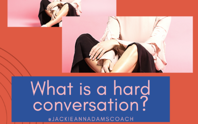 Learning How To Respond in a Hard Conversation