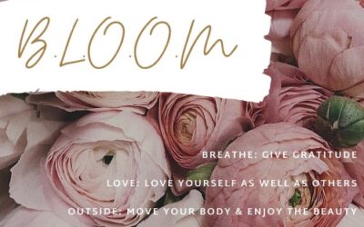 5 Ways to Help You Bloom in 2021 and Beyond