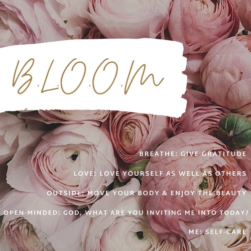 5 Ways to Help You Bloom in 2021 and Beyond