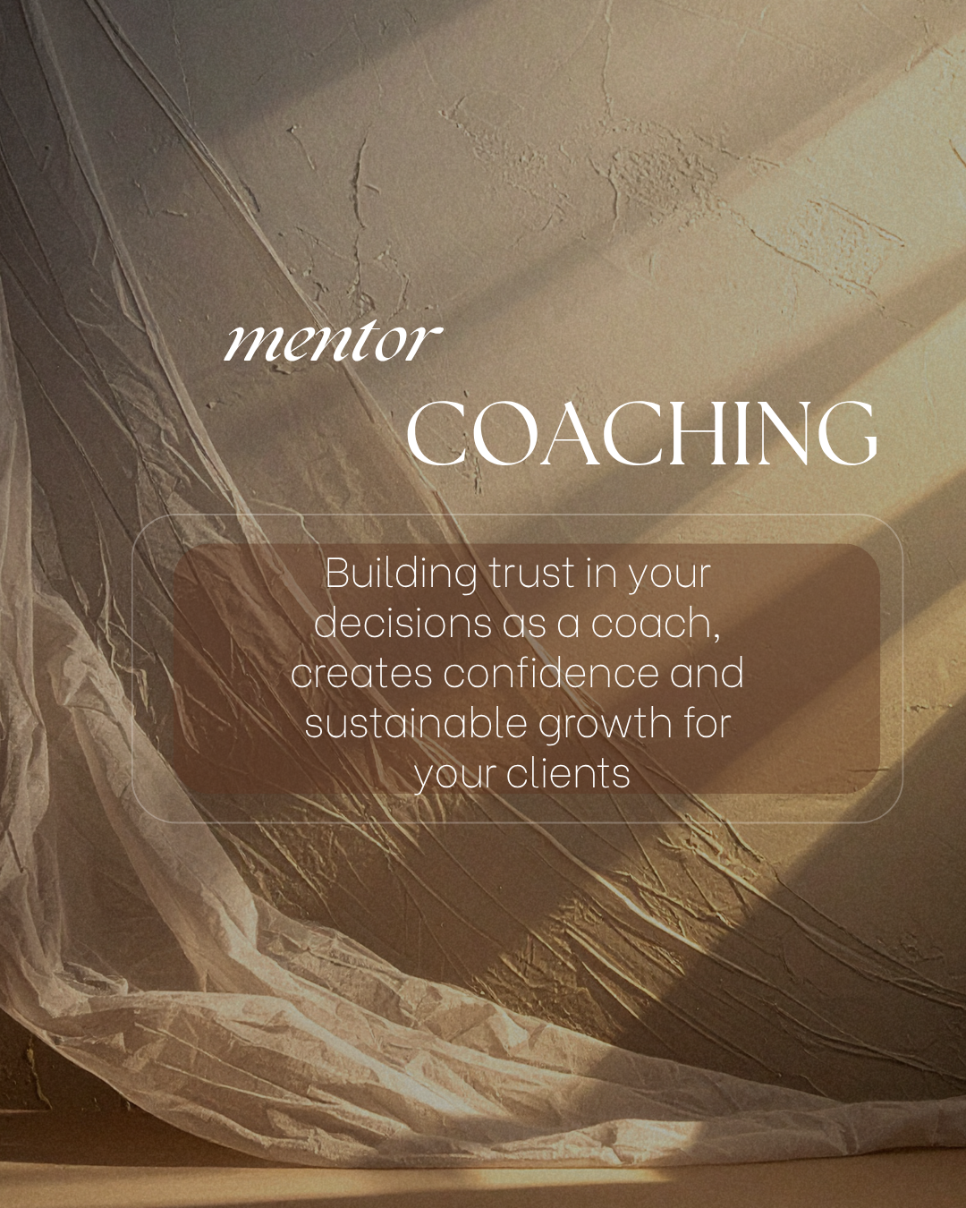 Building Trust
